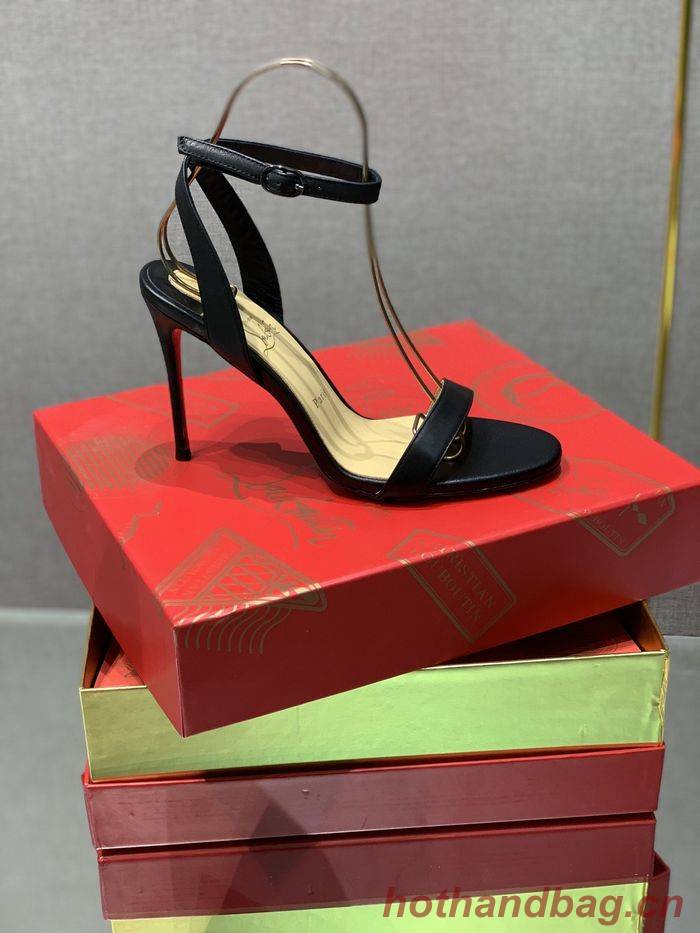 Christian Louboutin Shoes CLS00036 Heel 10CM